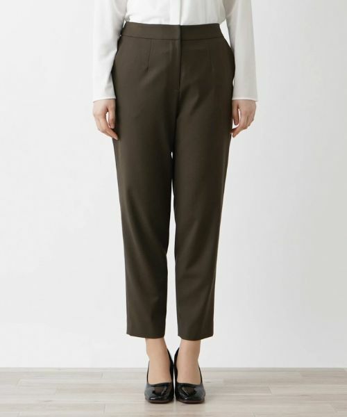 Leilian / レリアン その他パンツ | 洗えるアンクル丈パンツ | 詳細7