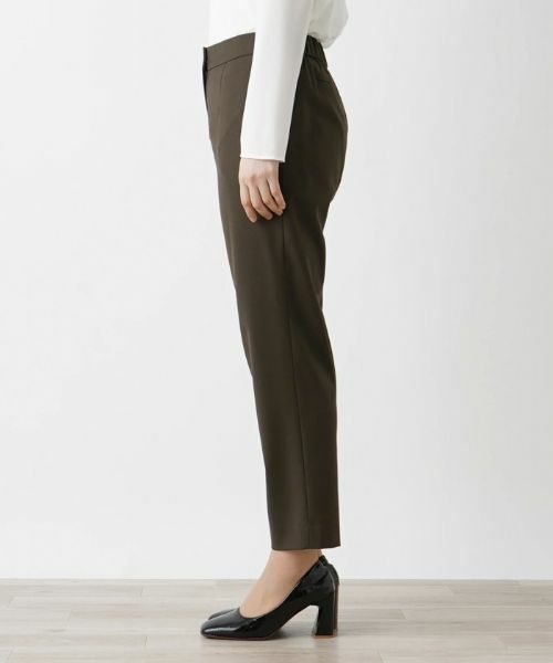 Leilian / レリアン その他パンツ | 洗えるアンクル丈パンツ | 詳細8