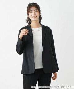 Leilian / レリアン テーラードジャケット | ジャケット【Leilian WHITE LABEL】