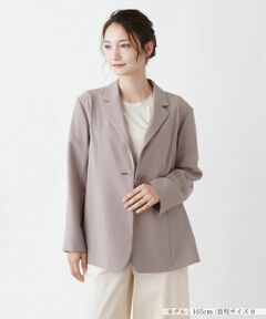 Leilian / レリアン テーラードジャケット | ジャケット【Leilian WHITE LABEL】