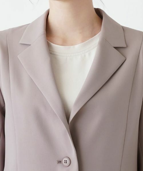 Leilian / レリアン テーラードジャケット | ジャケット【Leilian WHITE LABEL】 | 詳細10