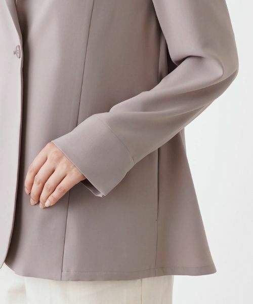 Leilian / レリアン テーラードジャケット | ジャケット【Leilian WHITE LABEL】 | 詳細12