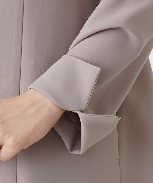 Leilian / レリアン テーラードジャケット | ジャケット【Leilian WHITE LABEL】 | 詳細13