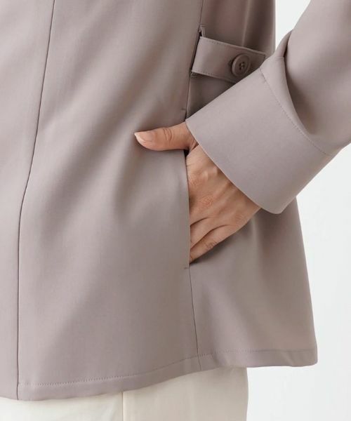 Leilian / レリアン テーラードジャケット | ジャケット【Leilian WHITE LABEL】 | 詳細14
