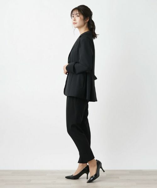 Leilian / レリアン テーラードジャケット | ジャケット【Leilian WHITE LABEL】 | 詳細2