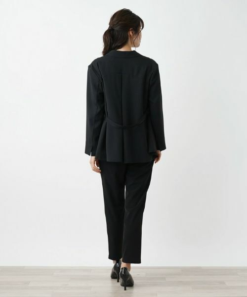 Leilian / レリアン テーラードジャケット | ジャケット【Leilian WHITE LABEL】 | 詳細3