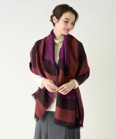 BALENCIAGA ストール 紫 楽天市場】バレンシアガ マフラーの通販