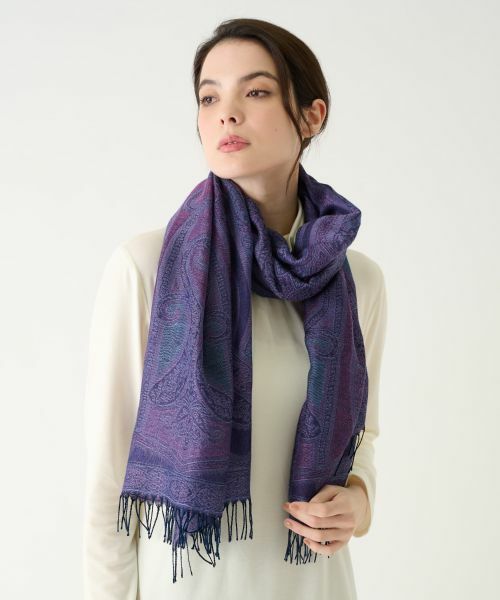 Leilian / レリアン マフラー・ショール・スヌード・ストール | ストール | 詳細4