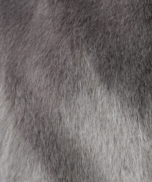 Leilian / レリアン テーラードジャケット | フェイクファー切替ベスト | 詳細16