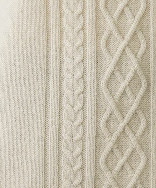 Leilian / レリアン ニット・セーター | カシミヤハイネックニット | 詳細11
