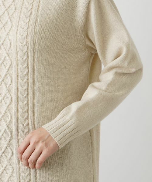 Leilian / レリアン ニット・セーター | カシミヤハイネックニット | 詳細9