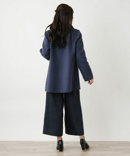 Leilian / レリアン その他アウター | カシミヤコート | 詳細11