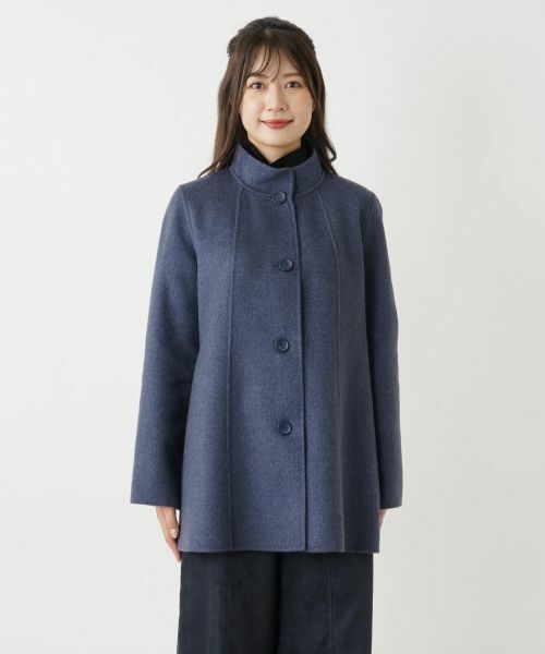 Leilian / レリアン その他アウター | カシミヤコート | 詳細12
