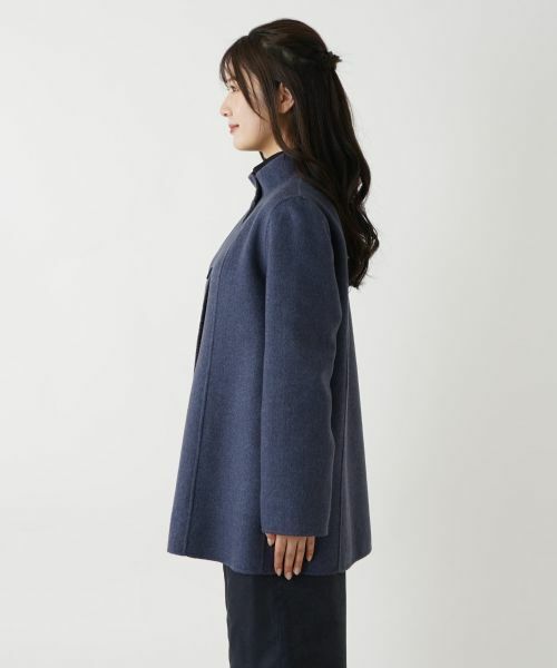 Leilian / レリアン その他アウター | カシミヤコート | 詳細13