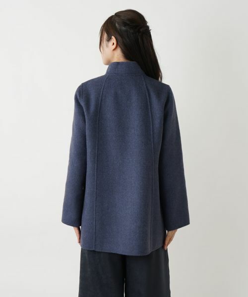 Leilian / レリアン その他アウター | カシミヤコート | 詳細14