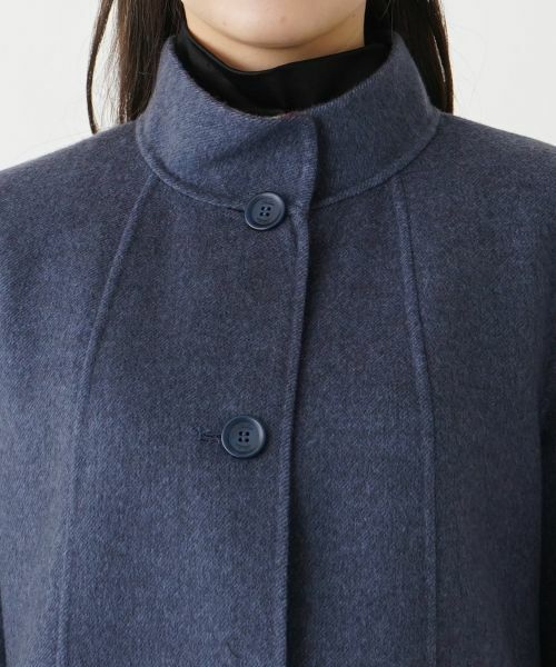 Leilian / レリアン その他アウター | カシミヤコート | 詳細15