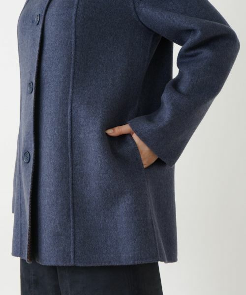 Leilian / レリアン その他アウター | カシミヤコート | 詳細17