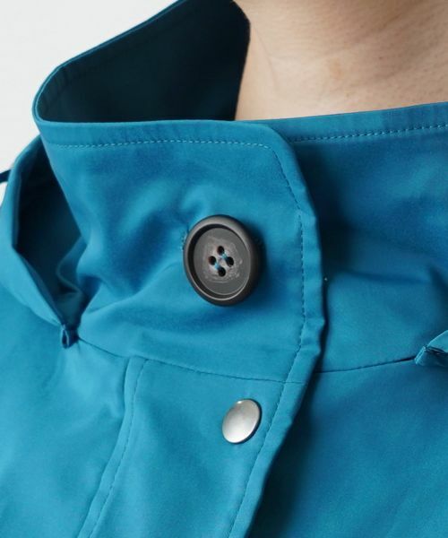 Leilian / レリアン その他アウター | フーディーロングコート | 詳細25