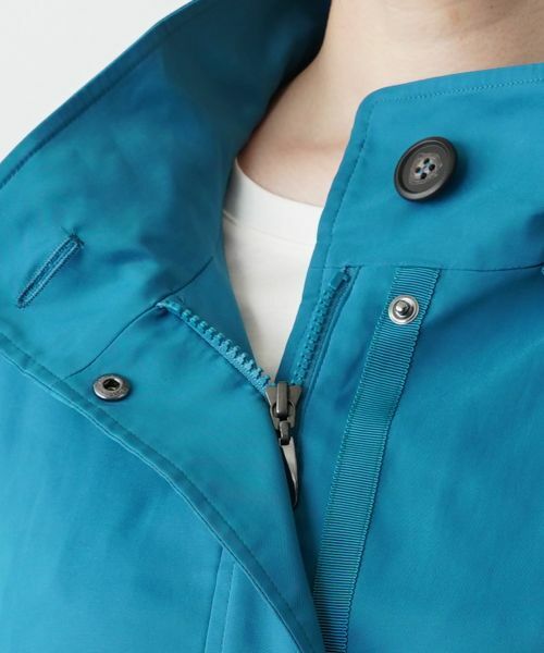 Leilian / レリアン その他アウター | フーディーロングコート | 詳細27