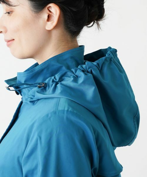 Leilian / レリアン その他アウター | フーディーロングコート | 詳細28