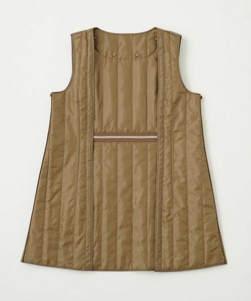 Leilian / レリアン その他アウター | フーディーロングコート | 詳細4