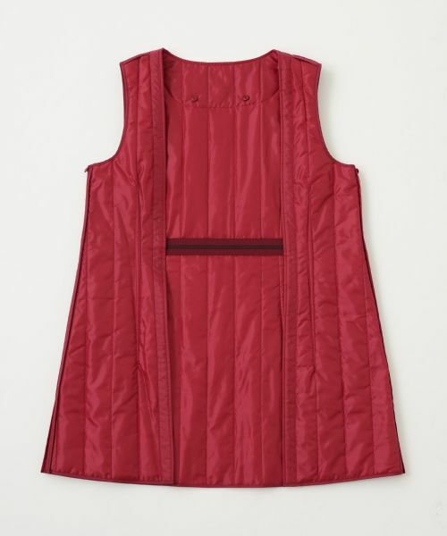 Leilian / レリアン その他アウター | フーディーロングコート | 詳細8