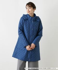 Leilian / レリアン その他アウター | 中わたキルティングコート