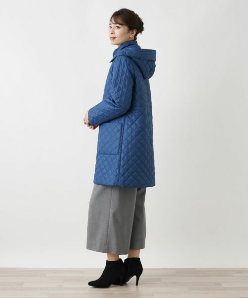 Leilian / レリアン その他アウター | 中わたキルティングコート | 詳細13