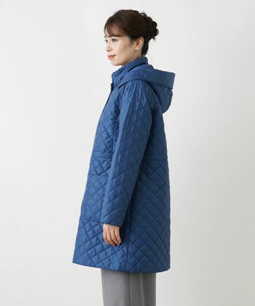 Leilian / レリアン その他アウター | 中わたキルティングコート | 詳細16