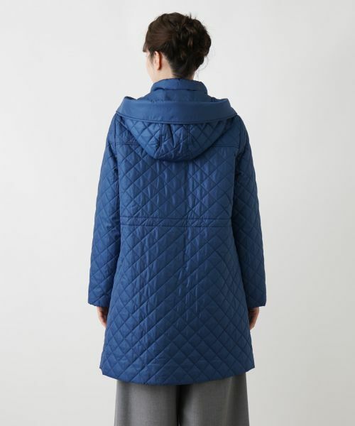 Leilian / レリアン その他アウター | 中わたキルティングコート | 詳細17
