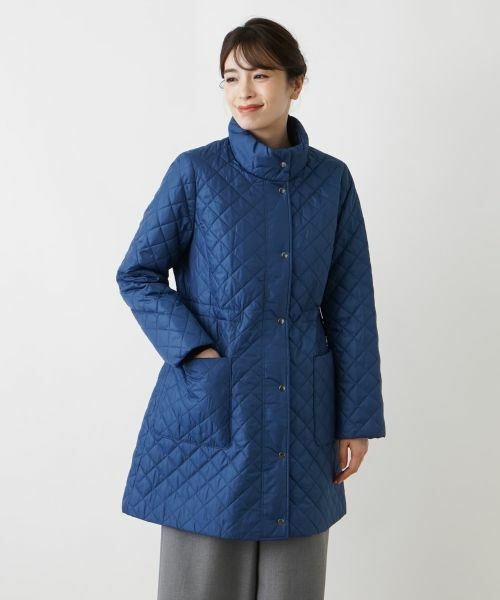 Leilian / レリアン その他アウター | 中わたキルティングコート | 詳細18
