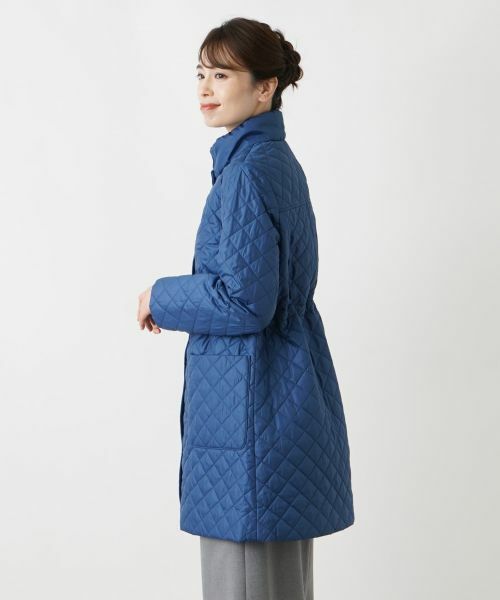 Leilian / レリアン その他アウター | 中わたキルティングコート | 詳細19