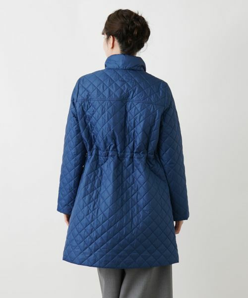 Leilian / レリアン その他アウター | 中わたキルティングコート | 詳細20
