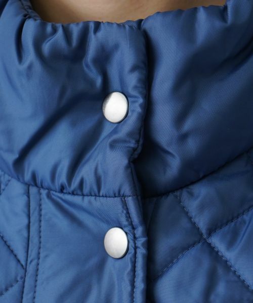 Leilian / レリアン その他アウター | 中わたキルティングコート | 詳細22