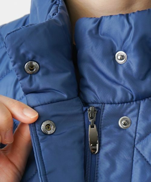 Leilian / レリアン その他アウター | 中わたキルティングコート | 詳細23