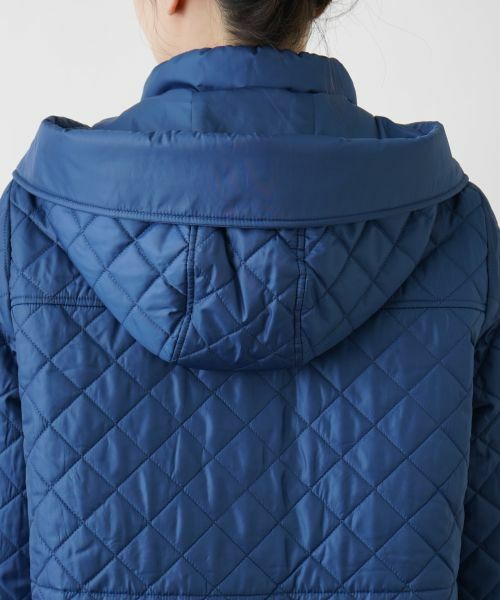 Leilian / レリアン その他アウター | 中わたキルティングコート | 詳細25