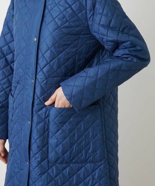 Leilian / レリアン その他アウター | 中わたキルティングコート | 詳細26