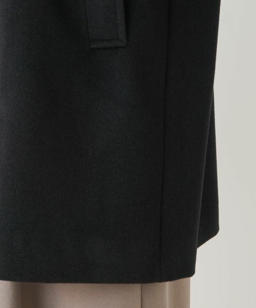 Leilian / レリアン その他アウター | カシミヤステンカラーコート | 詳細10