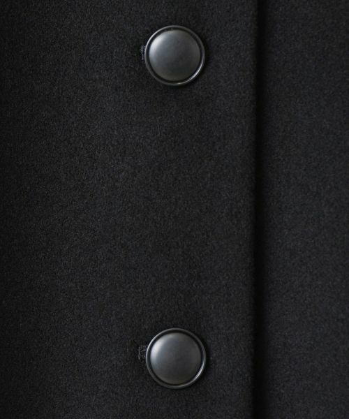 Leilian / レリアン その他アウター | カシミヤステンカラーコート | 詳細13