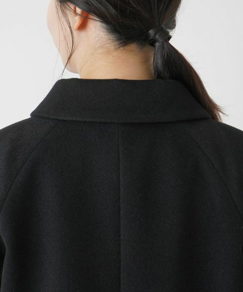 Leilian / レリアン その他アウター | カシミヤステンカラーコート | 詳細8