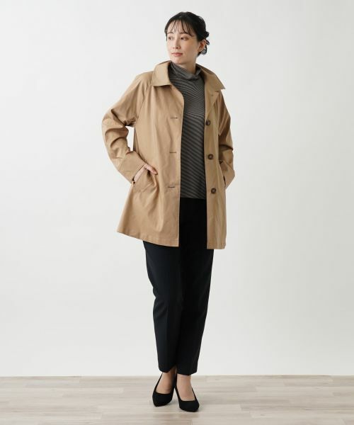 Leilian / レリアン テーラードジャケット | ミドルジャケット | 詳細1