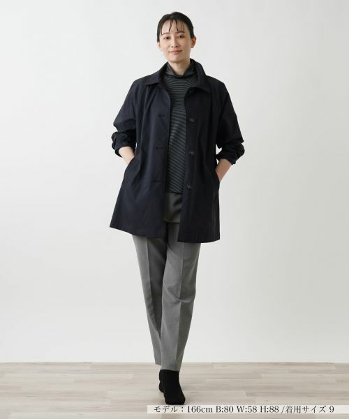 Leilian / レリアン テーラードジャケット | ミドルジャケット | 詳細10