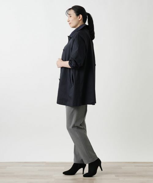 Leilian / レリアン テーラードジャケット | ミドルジャケット | 詳細11