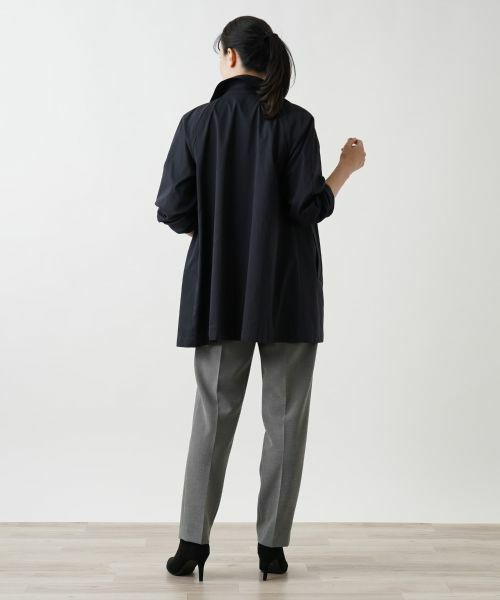 Leilian / レリアン テーラードジャケット | ミドルジャケット | 詳細12