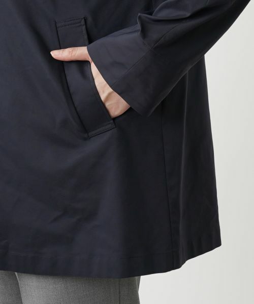 Leilian / レリアン テーラードジャケット | ミドルジャケット | 詳細20