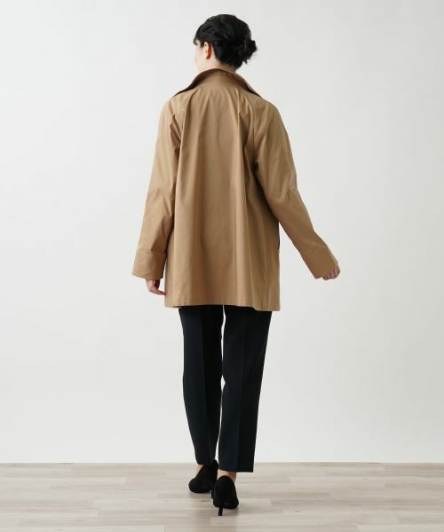 Leilian / レリアン テーラードジャケット | ミドルジャケット | 詳細3