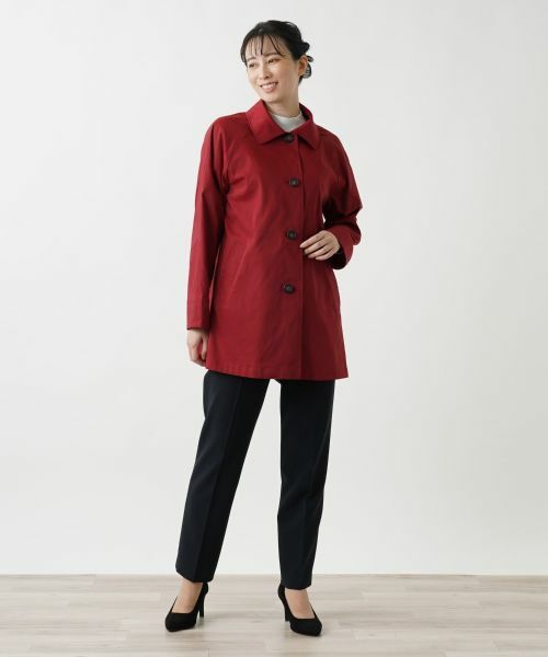 Leilian / レリアン テーラードジャケット | ミドルジャケット | 詳細4