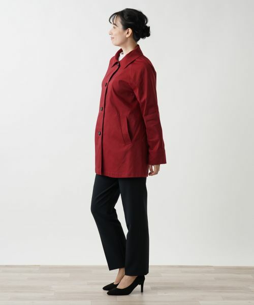 Leilian / レリアン テーラードジャケット | ミドルジャケット | 詳細5