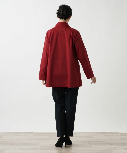 Leilian / レリアン テーラードジャケット | ミドルジャケット | 詳細6