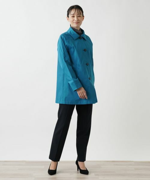 Leilian / レリアン テーラードジャケット | ミドルジャケット | 詳細7